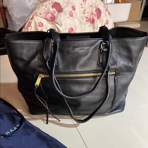 Cole Haan Leather Tote
